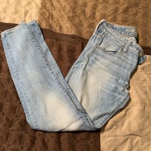 American Eagle Jeggings - Size 6